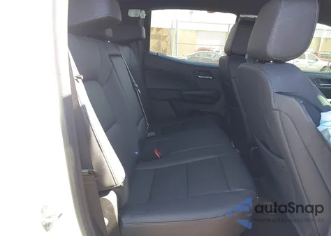 2025 GMC Canyon 4Wd Elevation from USA, damaged, VIN 1GTP2BEK1S1124919